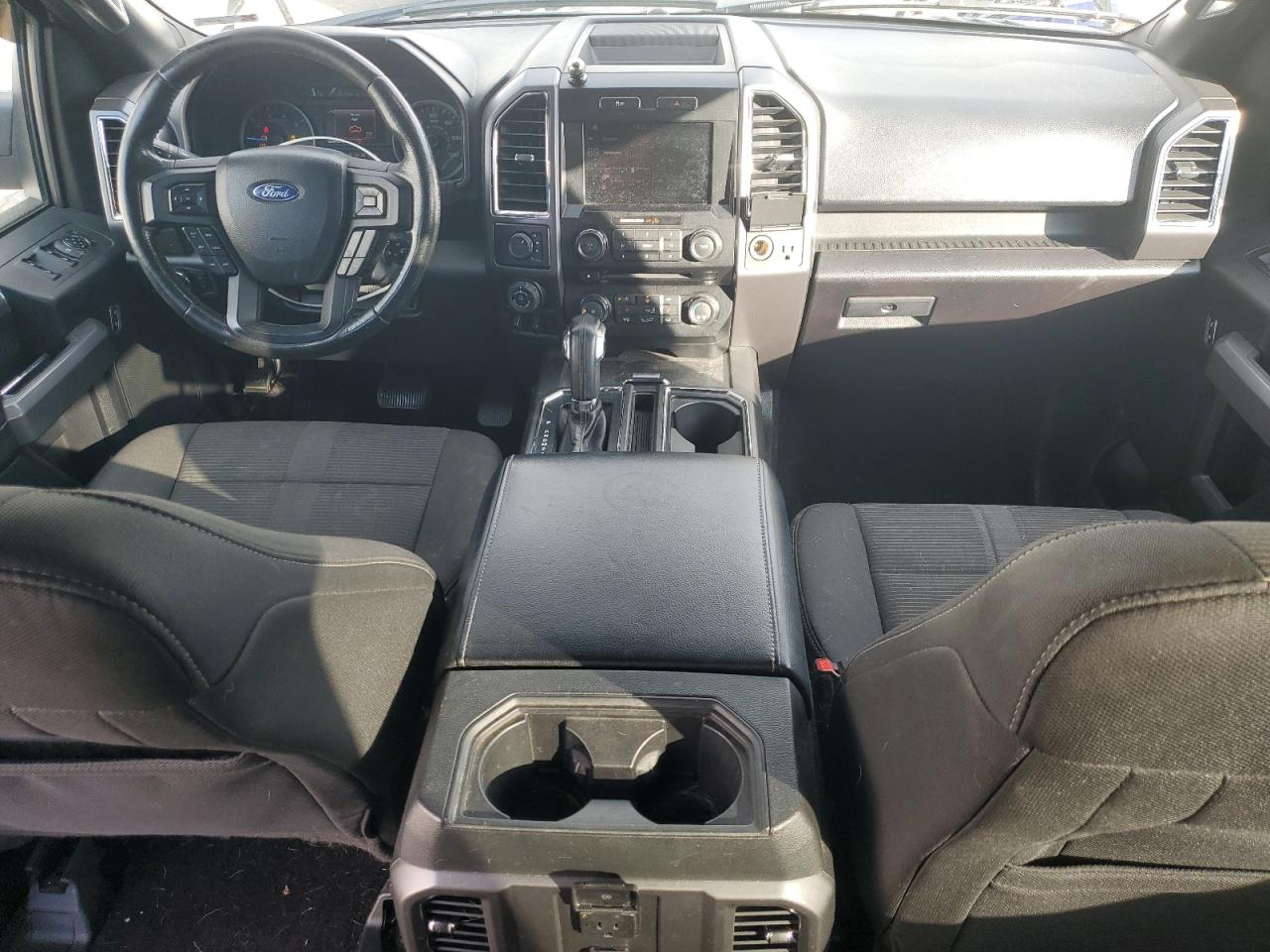 2016 Ford F150 Supercrew VIN: 1FTEW1EFXGKE27398 Lot: 89840025