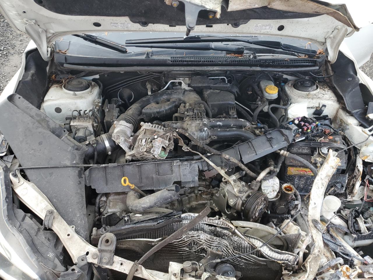 2016 Subaru Crosstrek Premium VIN: JF2GPABC7G8238755 Lot: 82214545