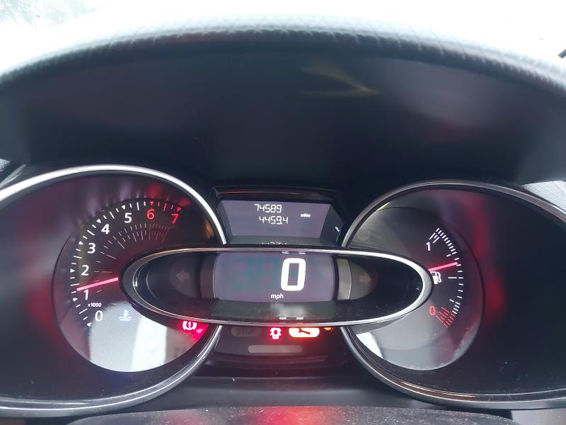 2018 RENAULT CLIO 0.9 TCE 90 ICONIC 5DR