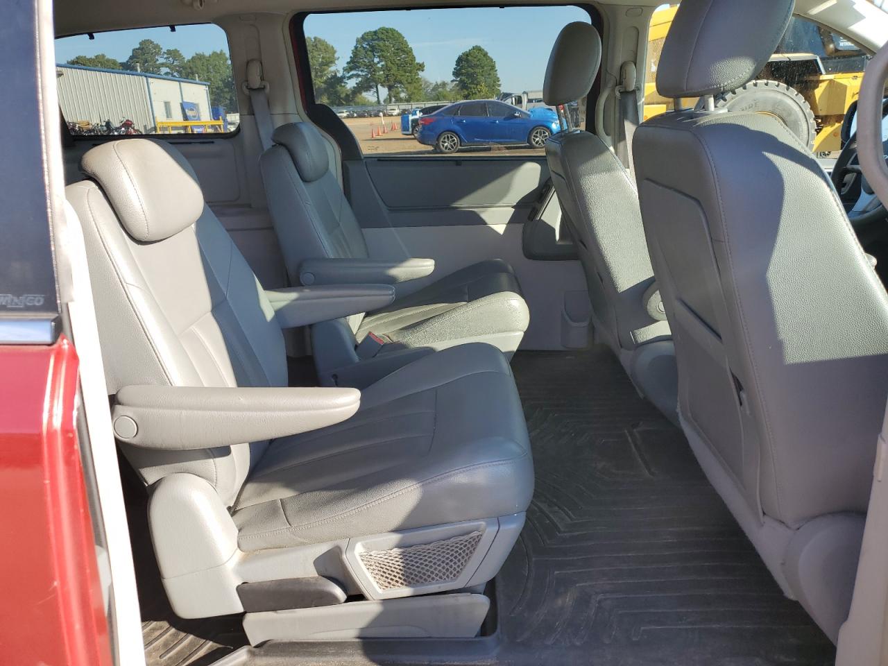 2008 Chrysler Town & Country Touring VIN: 2A8HR54P88R759597 Lot: 86829465