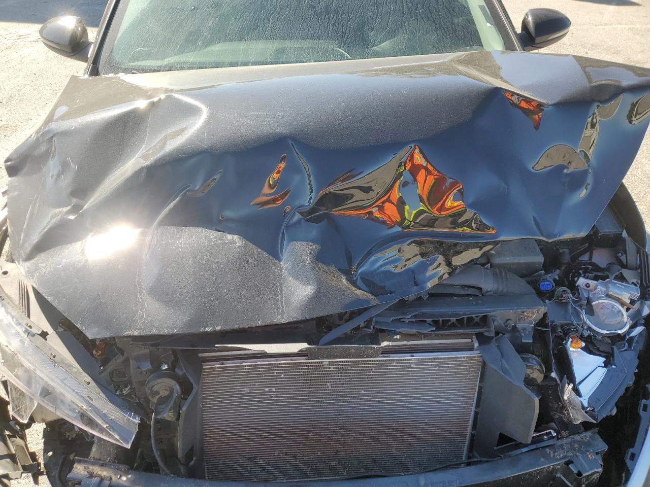 2024 Kia Forte Lx VIN: 3KPF24AD7RE830797 Lot: 82473385