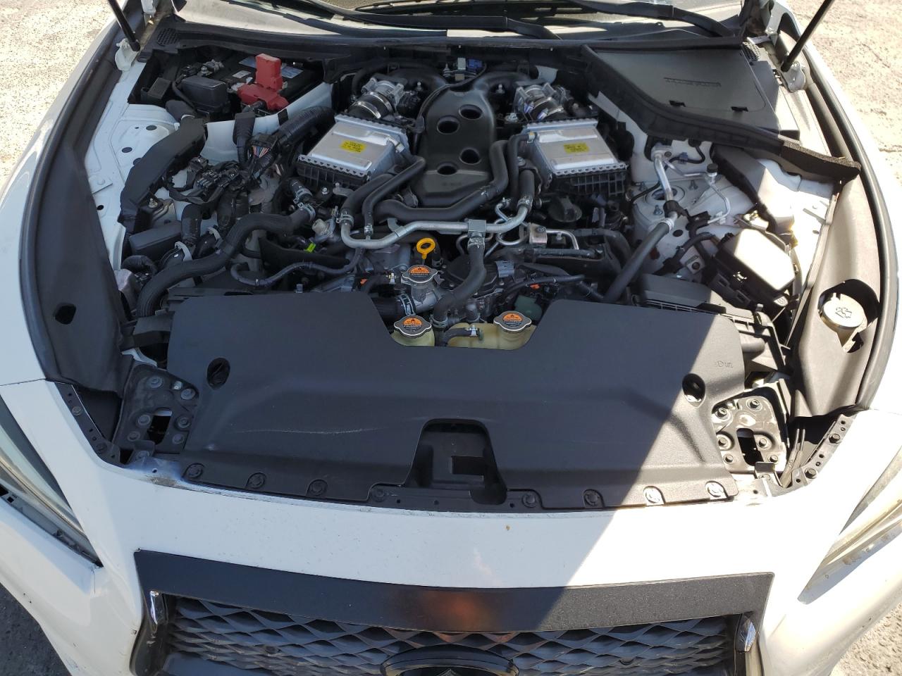 2018 Infiniti Q50 Luxe VIN: JN1EV7AP3JM352532 Lot: 85365365