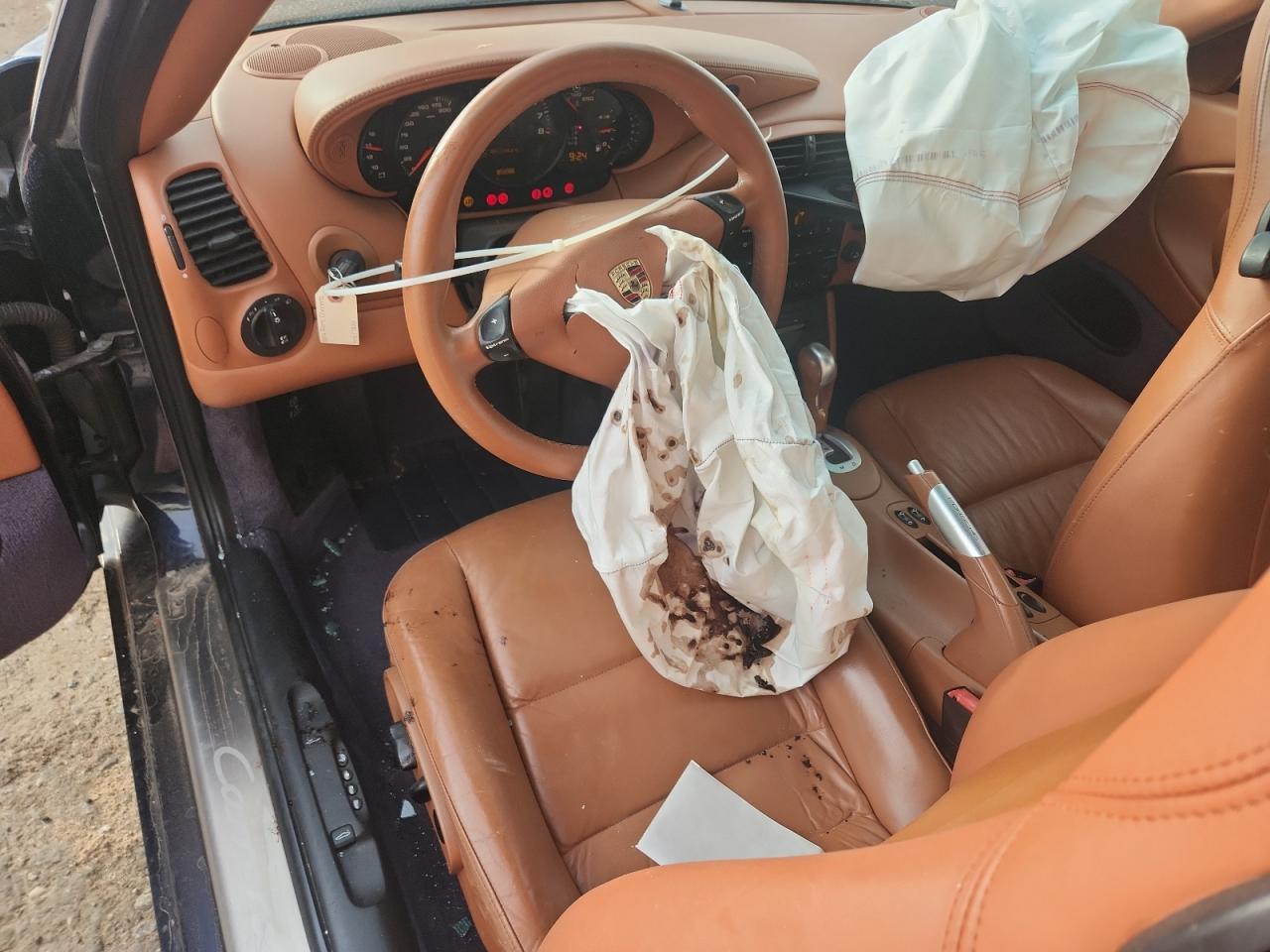 2004 Porsche 911 Carrera 2 VIN: WP0AA29964S620778 Lot: 84038575