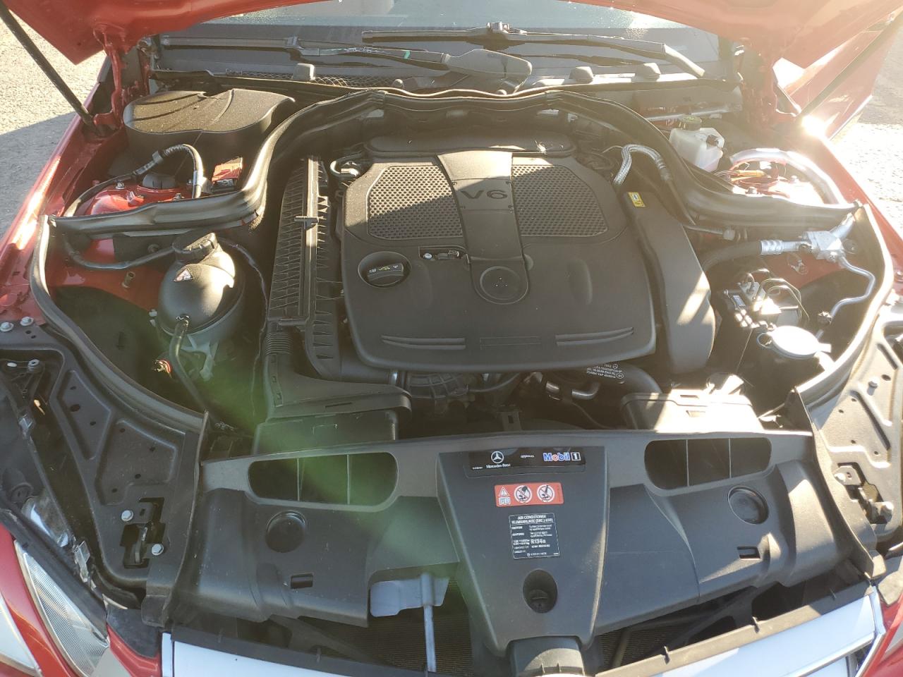 2012 Mercedes-Benz E 350 VIN: WDDKK5KF9CF165683 Lot: 85725125