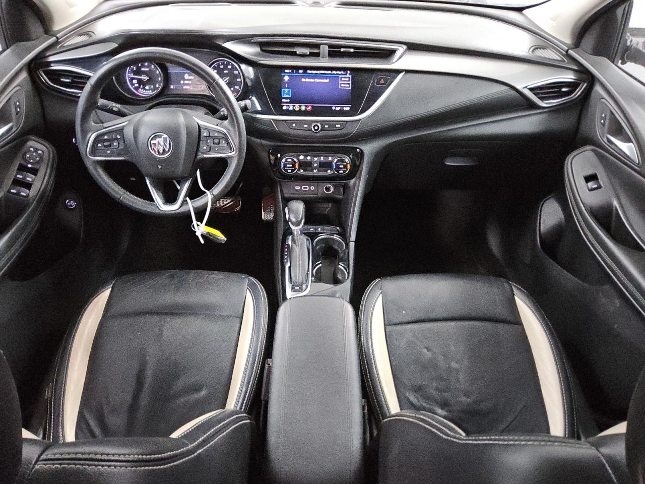 2022 Buick Encore Gx Select VIN: KL4MMDSL5NB019248 Lot: 86714125