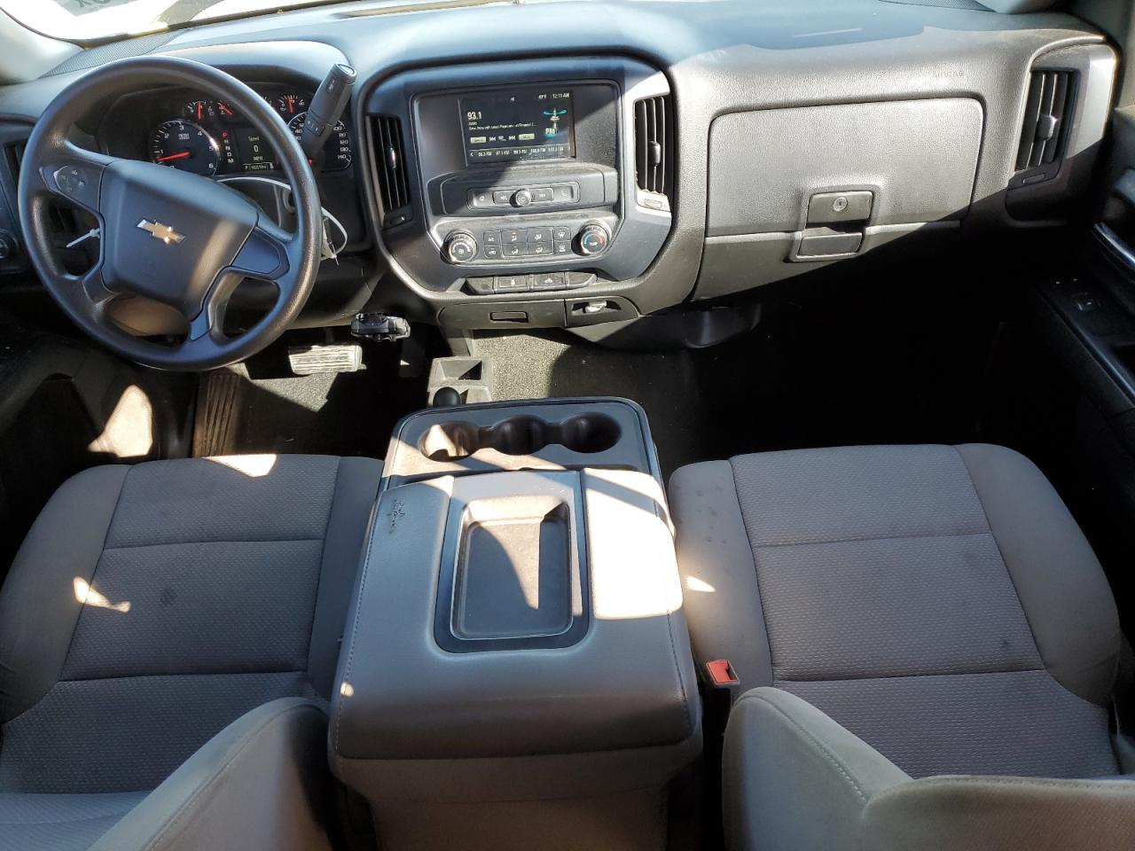 2016 Chevrolet Silverado K1500 Custom VIN: 1GCVKPEC2GZ181555 Lot: 85899125