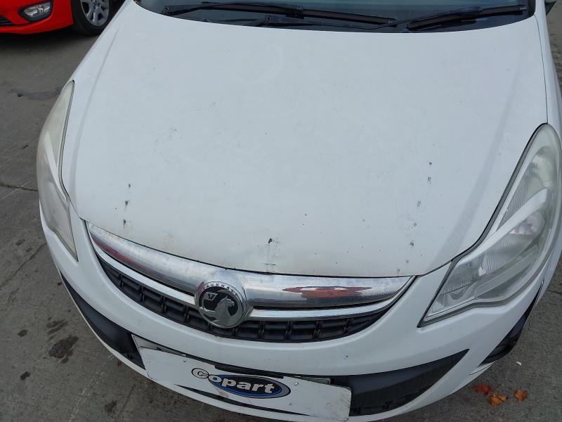 2011 VAUXHALL CORSA 1.0 ECOFLEX EXCITE 3DR