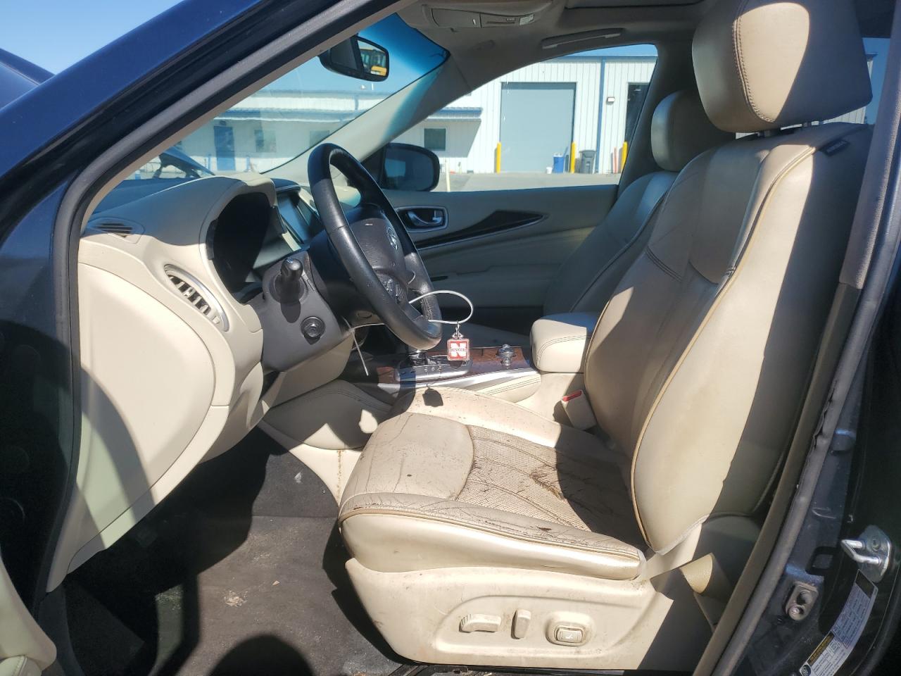 2015 Infiniti Qx60 VIN: 5N1AL0MM5FC503342 Lot: 90458135