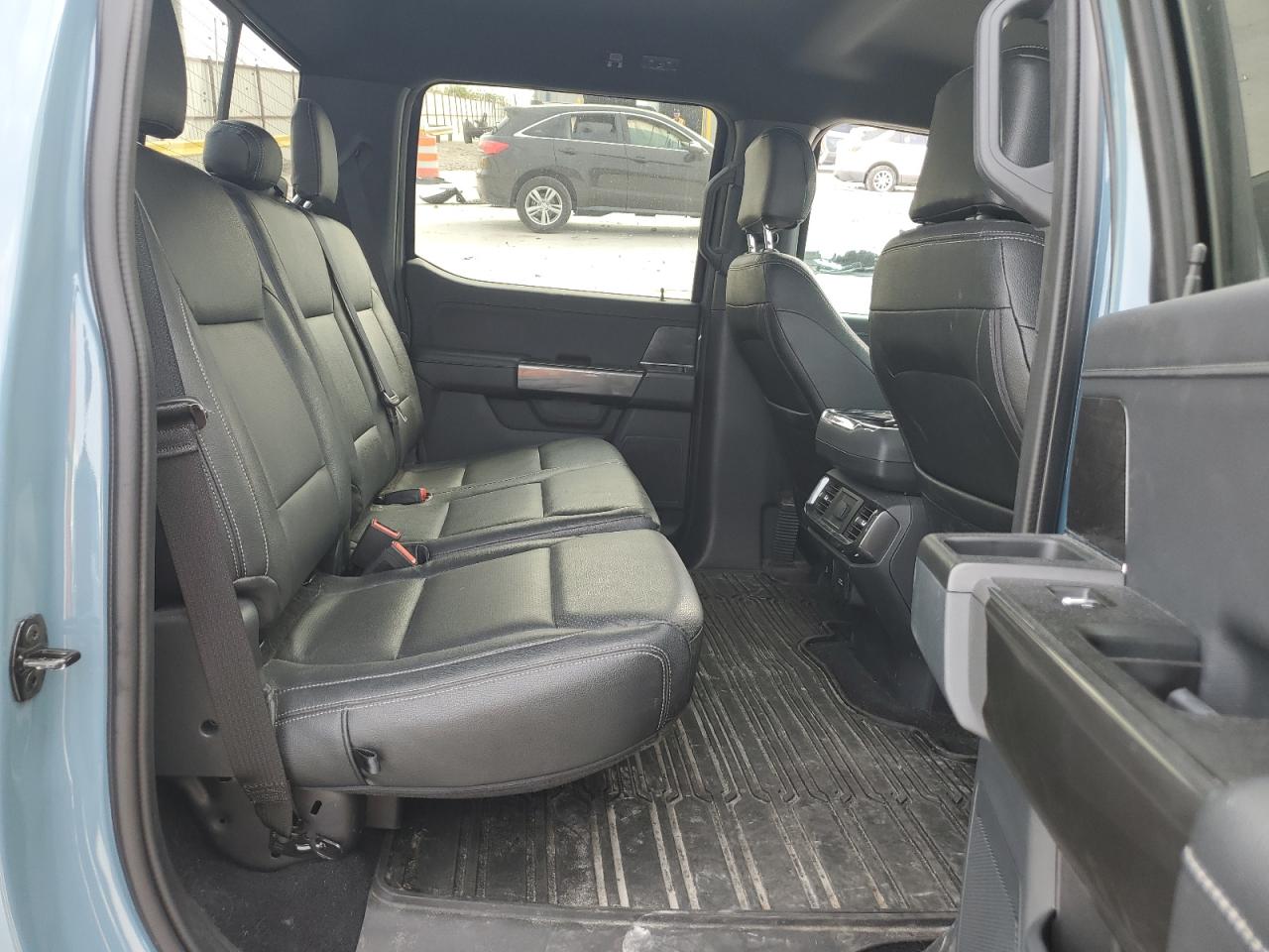 2023 Ford F150 Supercrew VIN: 1FTFW1E89PKE71401 Lot: 82745035