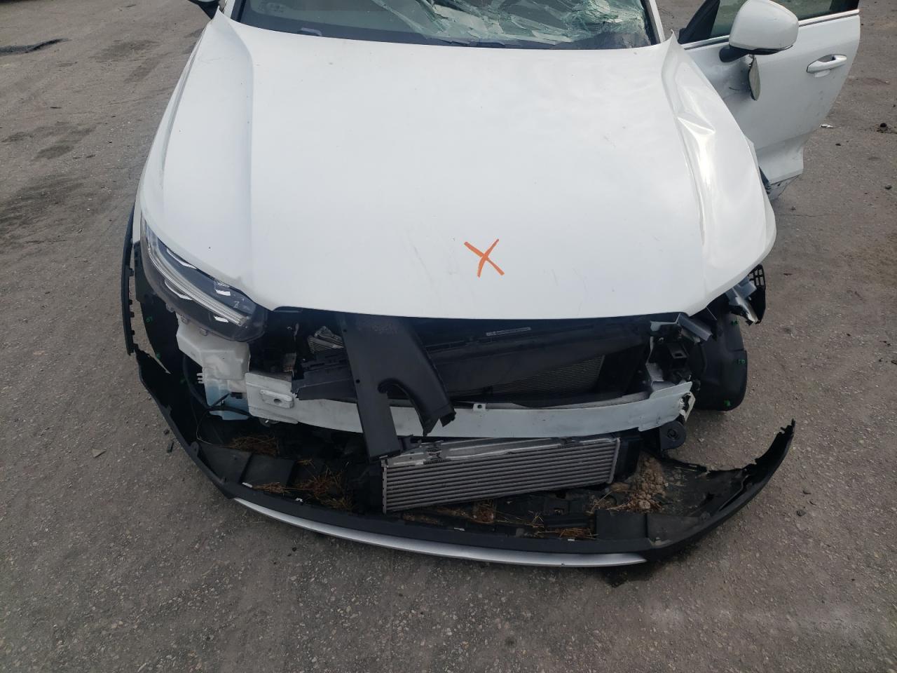 2020 Volvo Xc40 T5 Inscription VIN: YV4162UL5L2289286 Lot: 85097195