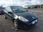 2009 RENAULT CLIO 1.2 16V EXTREME 3DR for sale at Copart PETERLEE