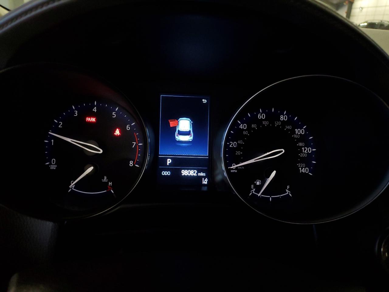 2021 Toyota C-Hr Xle VIN: NMTKHMBX1MR122094 Lot: 89705245