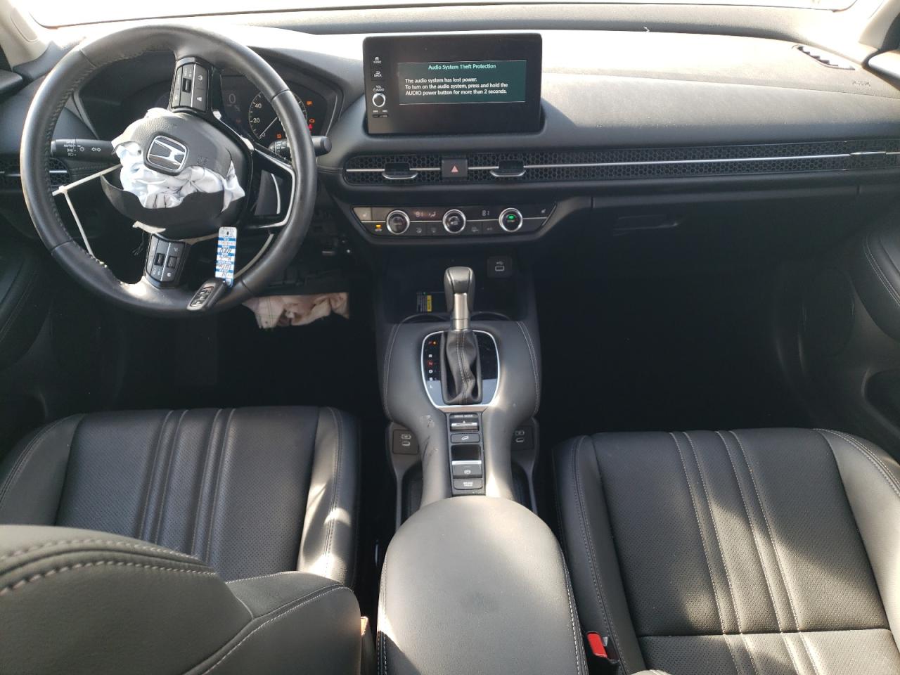 2024 Honda Hr-V Exl VIN: 3CZRZ1H77RM737818 Lot: 89511295