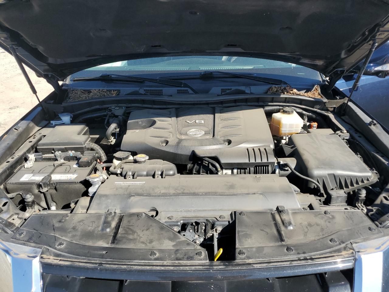 2021 Nissan Armada Sl VIN: JN8AY2BA5M9371076 Lot: 82464585