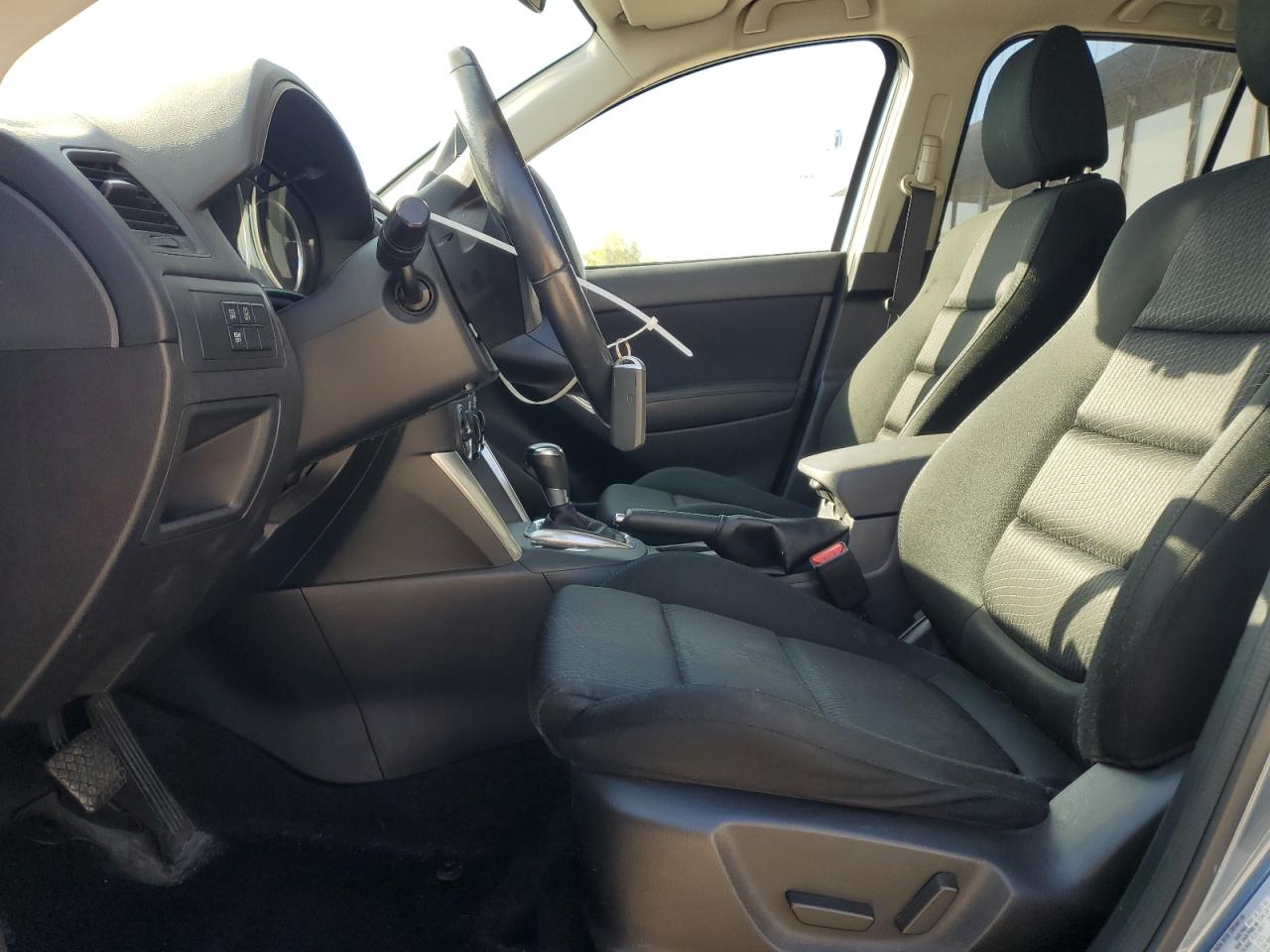 2015 Mazda Cx-5 Touring VIN: JM3KE4CYXF0435532 Lot: 81963875