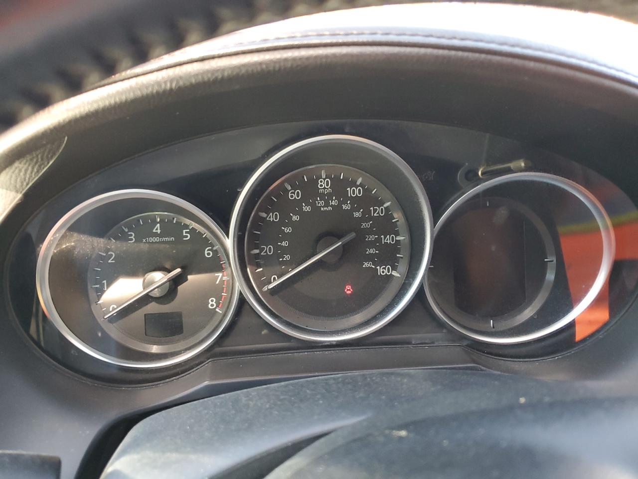 2017 Mazda 6 Touring VIN: JM1GL1V56H1119306 Lot: 87467505