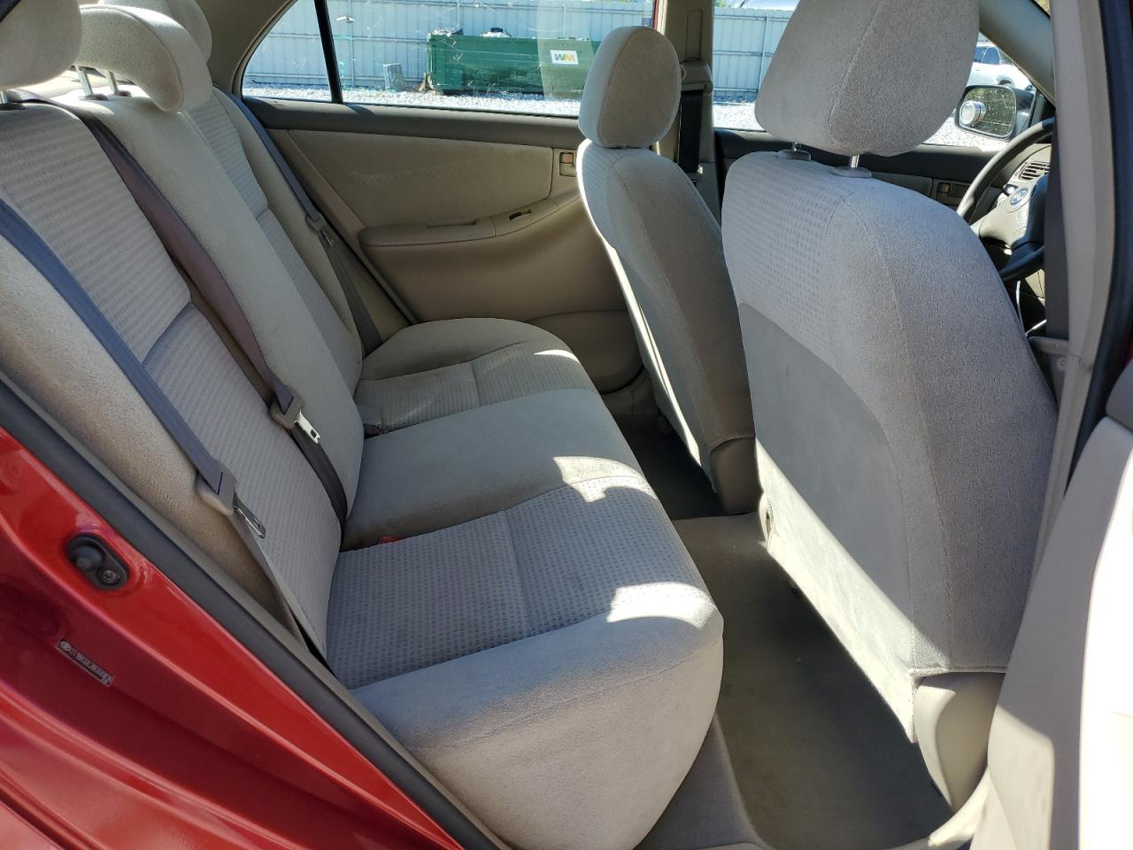 2008 Toyota Corolla Ce VIN: 2T1BR32E28C920836 Lot: 86161645