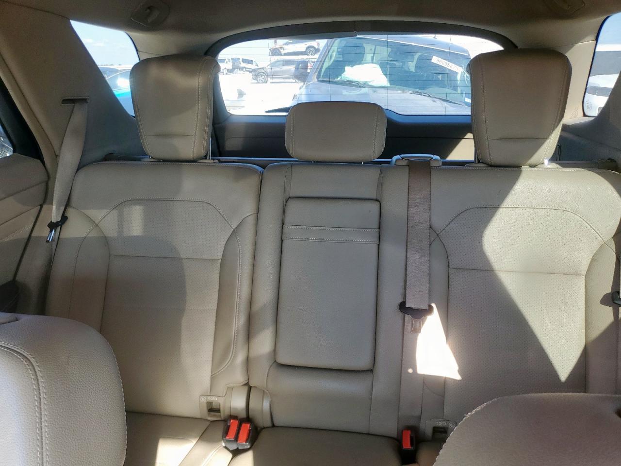 2014 Mercedes-Benz Ml 350 VIN: 4JGDA5JB2EA344034 Lot: 86249905