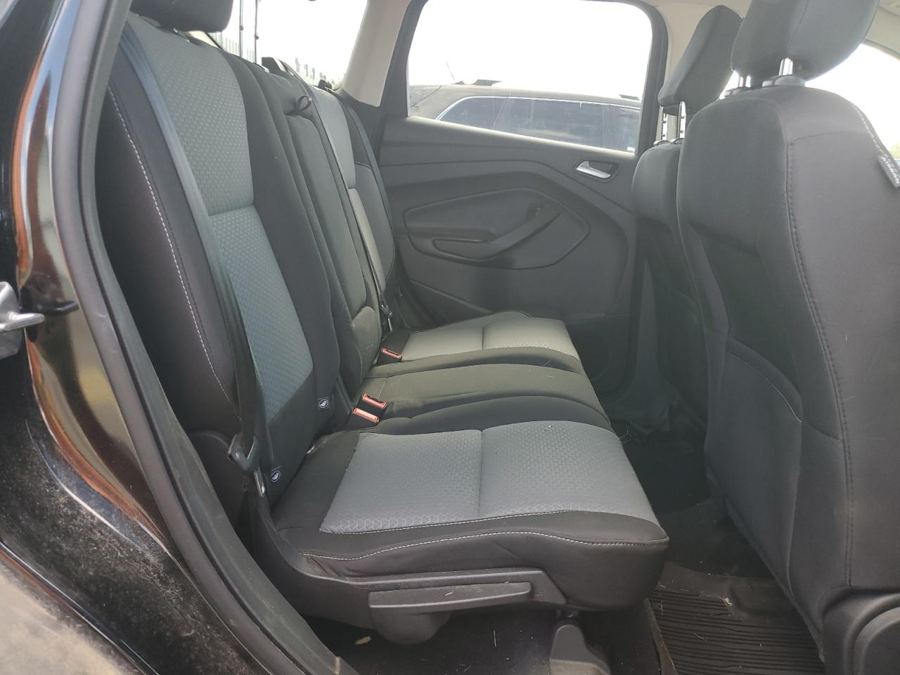 2018 Ford Escape Se VIN: 1FMCU9GDXJUD33617 Lot: 85871695