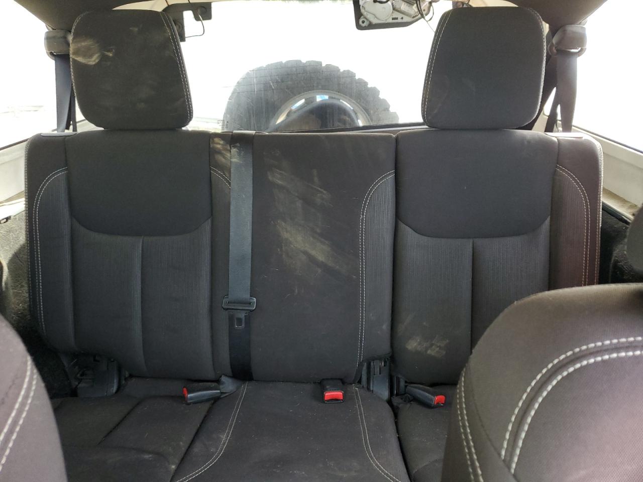 2014 Jeep Wrangler Unlimited Rubicon VIN: 1C4BJWFG7EL230685 Lot: 86059515