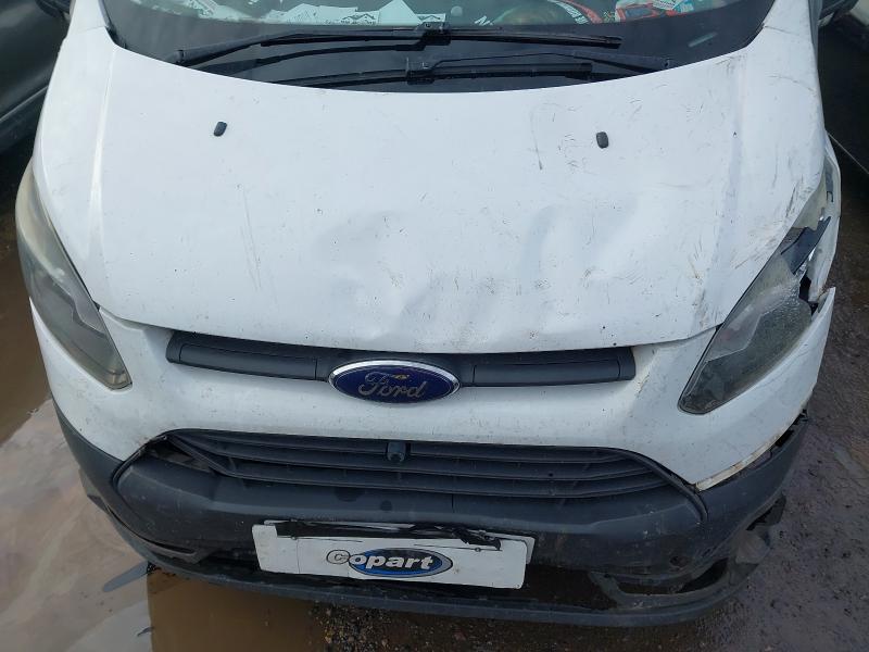 2013 FORD TRANSIT CUSTOM 2.2 TDCI 100PS LOW ROOF D/CAB VAN