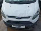 2013 FORD TRANSIT CUSTOM 2.2 TDCI 100PS LOW ROOF D/CAB VAN for sale at Copart PETERLEE
