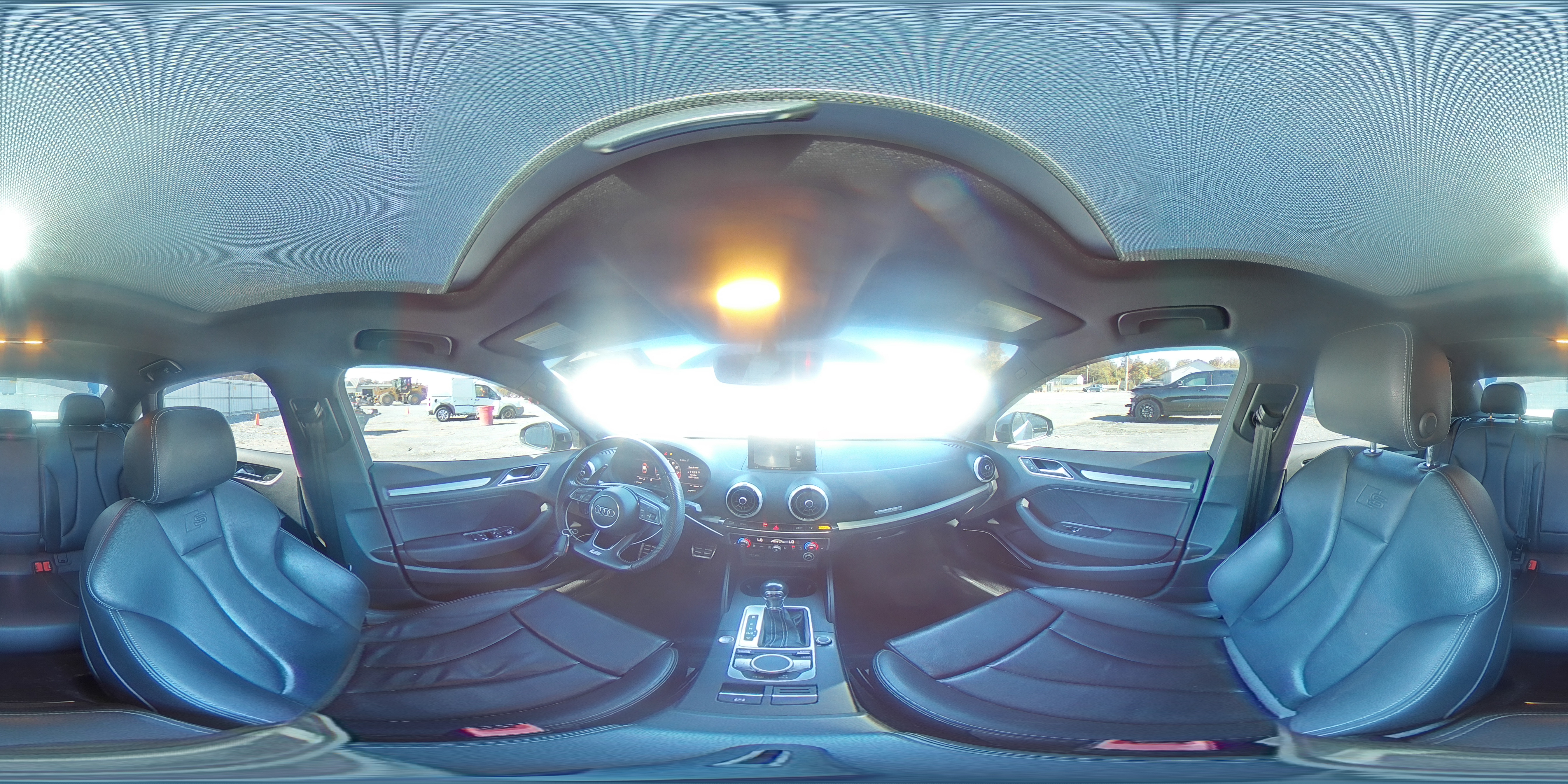 2017 Audi S3 Premium Plus VIN: WAUB1GFF5H1026977 Lot: 89465585