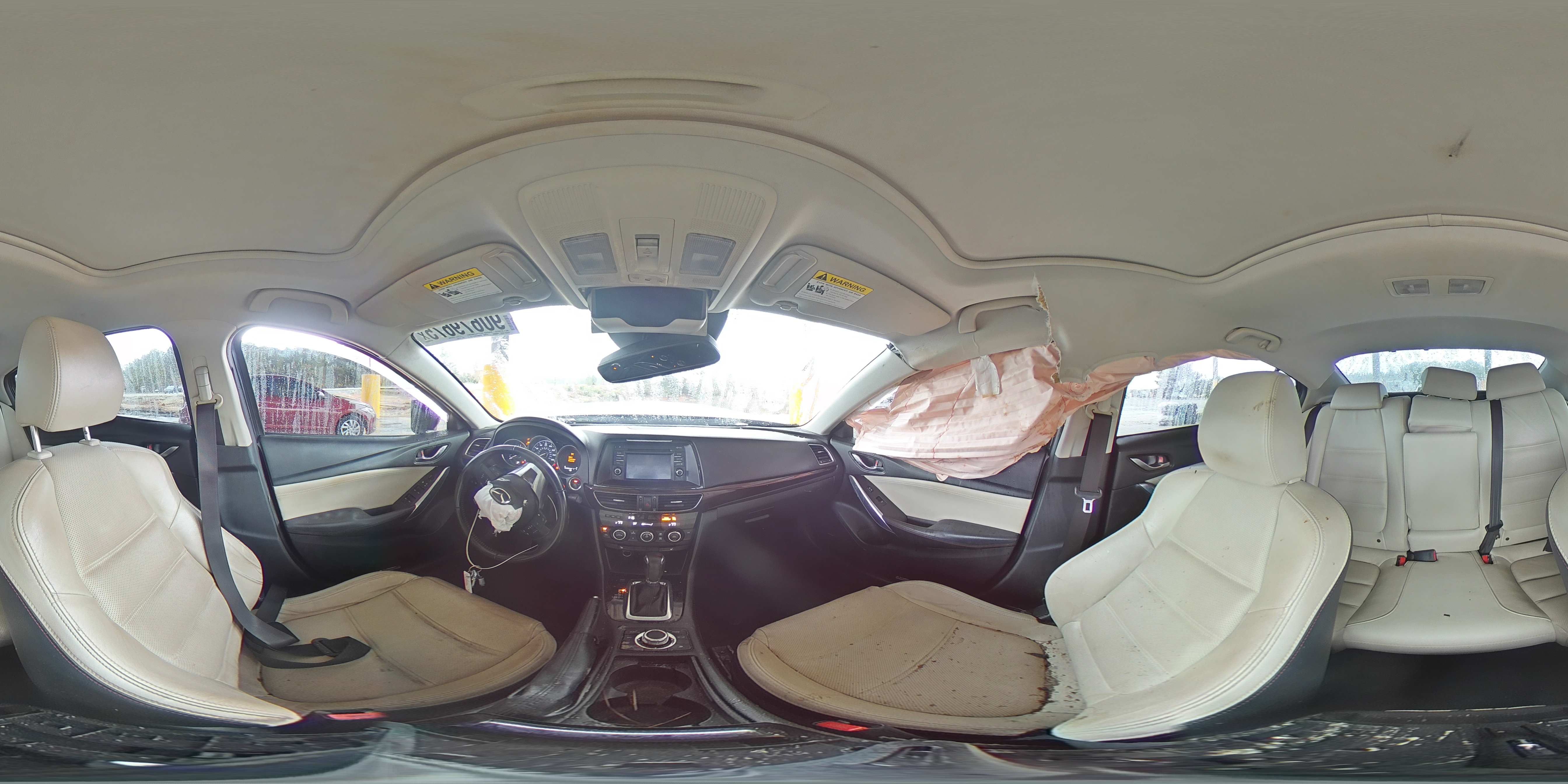 2015 Mazda 6 Grand Touring VIN: JM1GJ1W51F1201445 Lot: 90679675