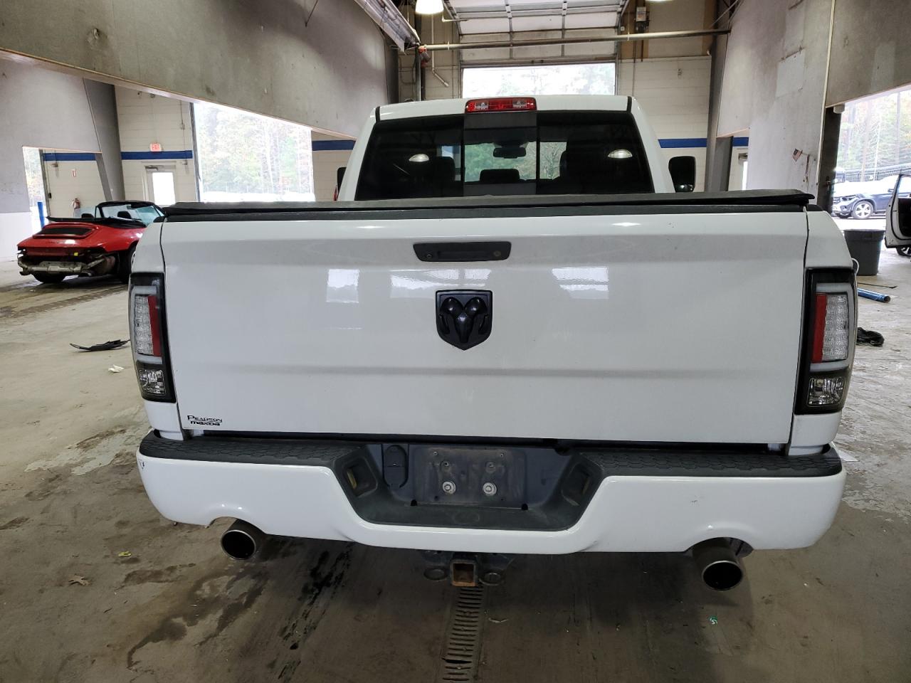 2014 Ram 1500 Sport VIN: 1C6RR7UT8ES474338 Lot: 85405395