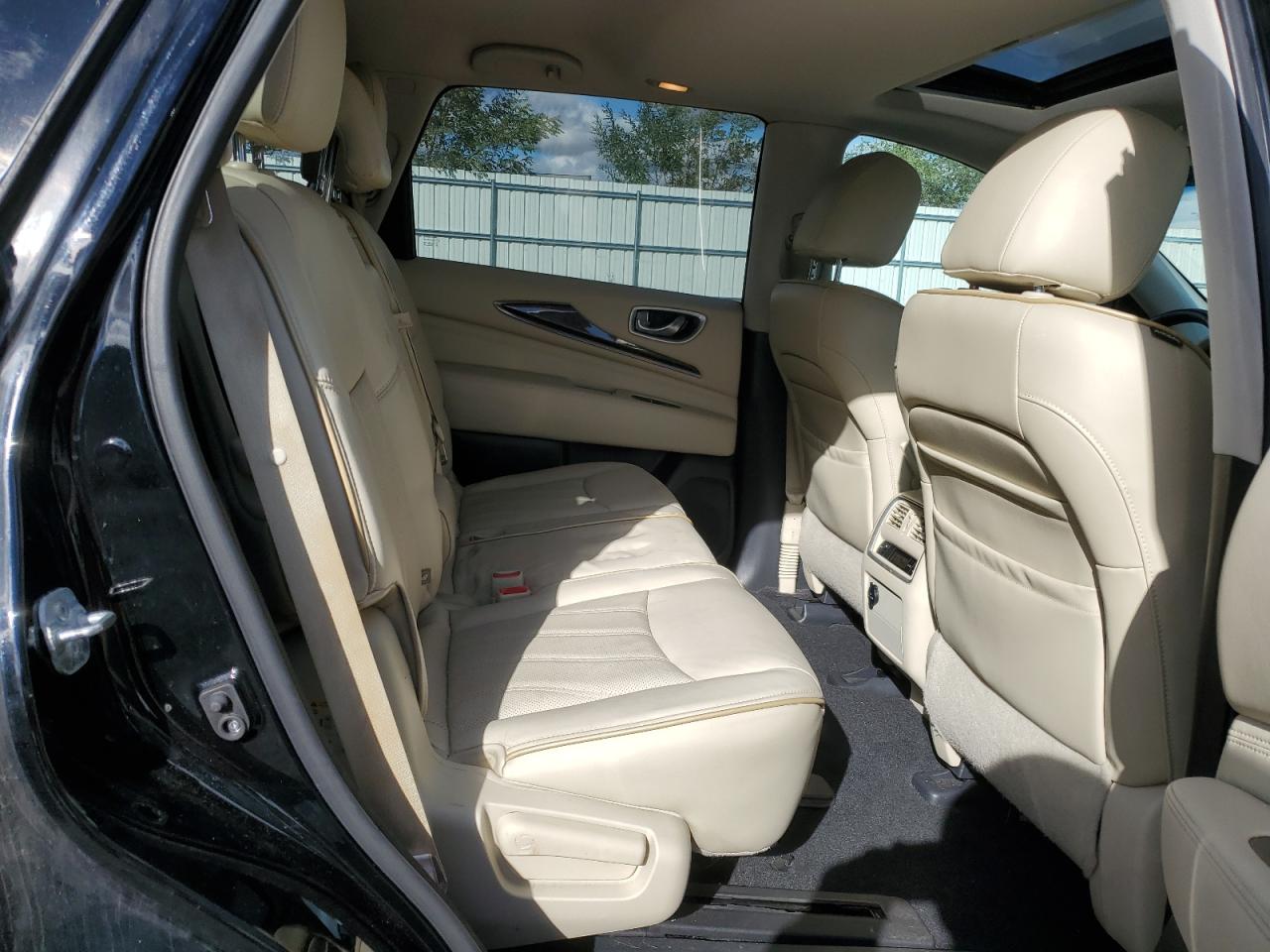 2015 Infiniti Qx60 VIN: 5N1AL0MN7FC527991 Lot: 82604725