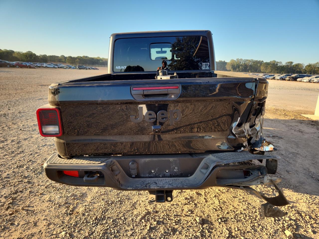 2021 Jeep Gladiator Sport VIN: 1C6JJTAG0ML567948 Lot: 86728715