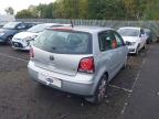 2008 VOLKSWAGEN POLO 1.9 SPORT TDI 100 5DR for sale at Copart SANDTOFT