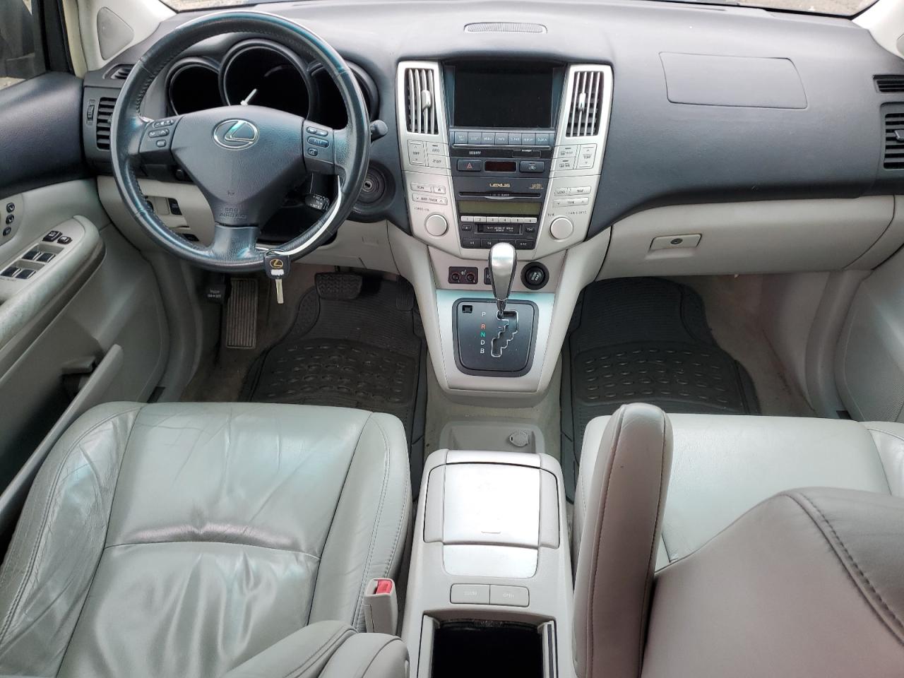 2006 Lexus Rx 400 VIN: JTJHW31U460012677 Lot: 82585335