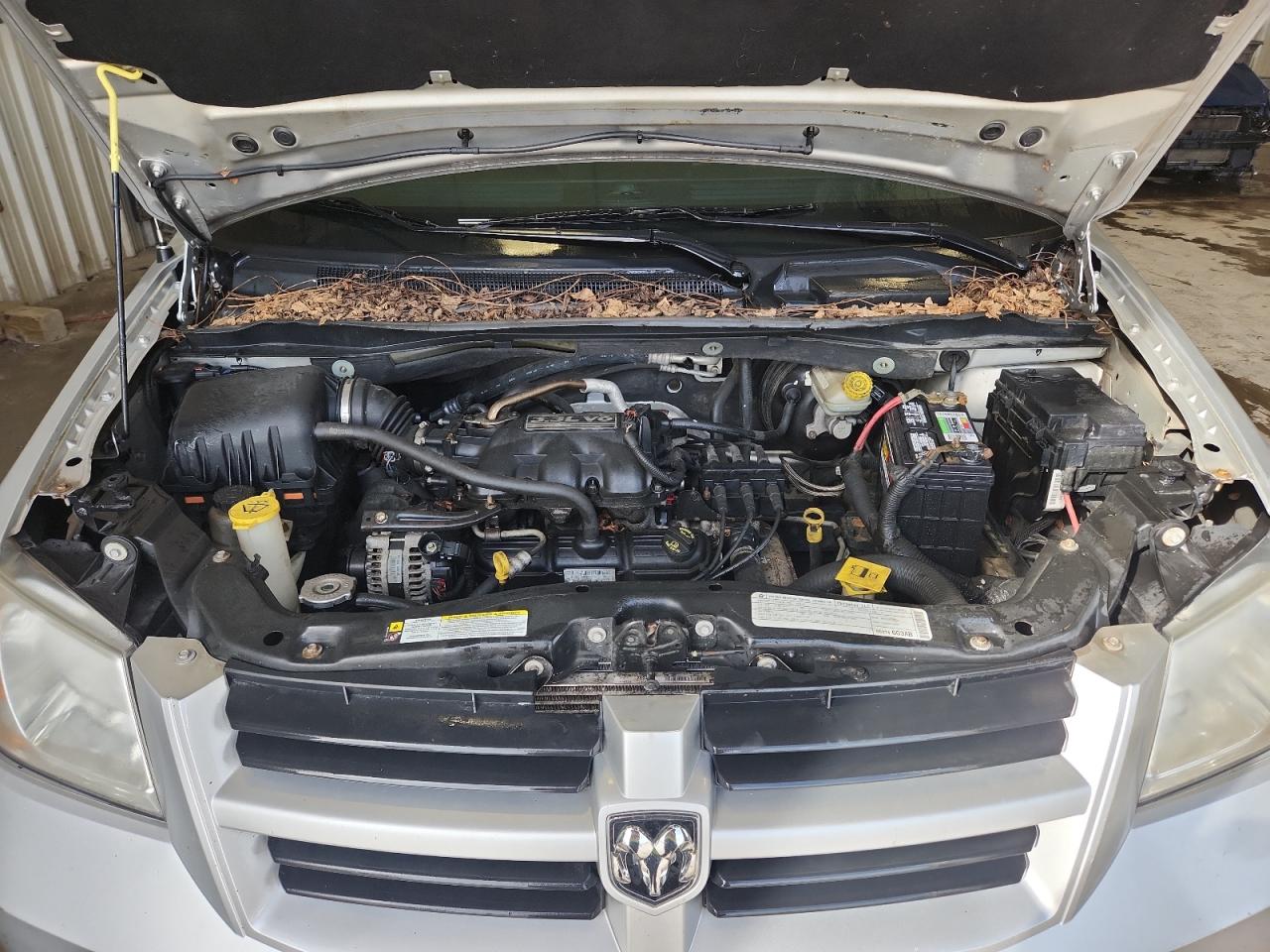 2009 Dodge Grand Caravan Se VIN: 1D8HN44E39B517863 Lot: 81278945