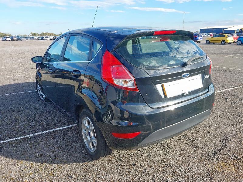 2015 FORD FIESTA ZETEC ECONETIC TDC 