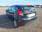 2015 FORD FIESTA ZETEC ECONETIC TDC  for sale at Copart SANDTOFT
