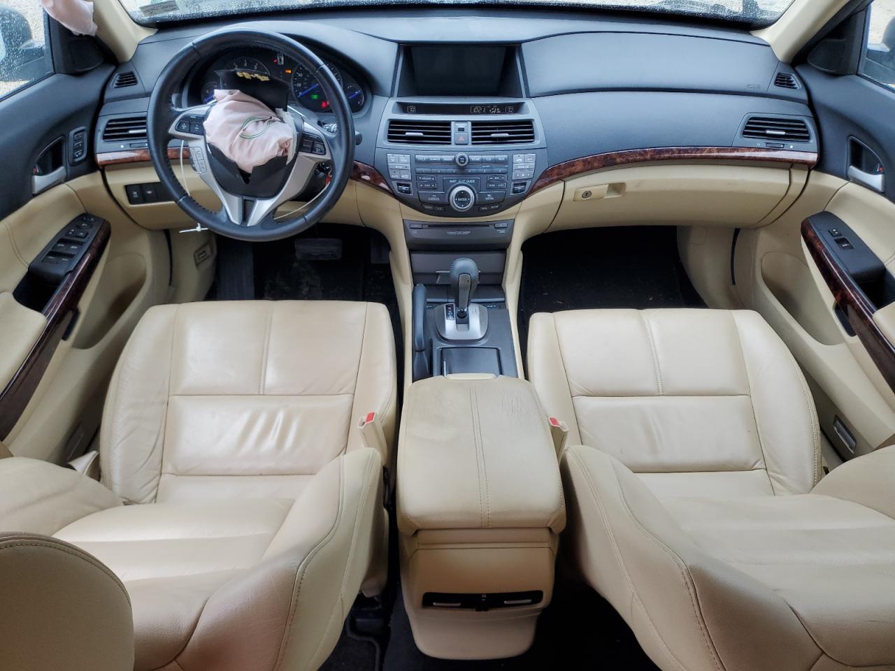 2010 Honda Accord Crosstour Exl VIN: 5J6TF1H52AL013716 Lot: 85600485