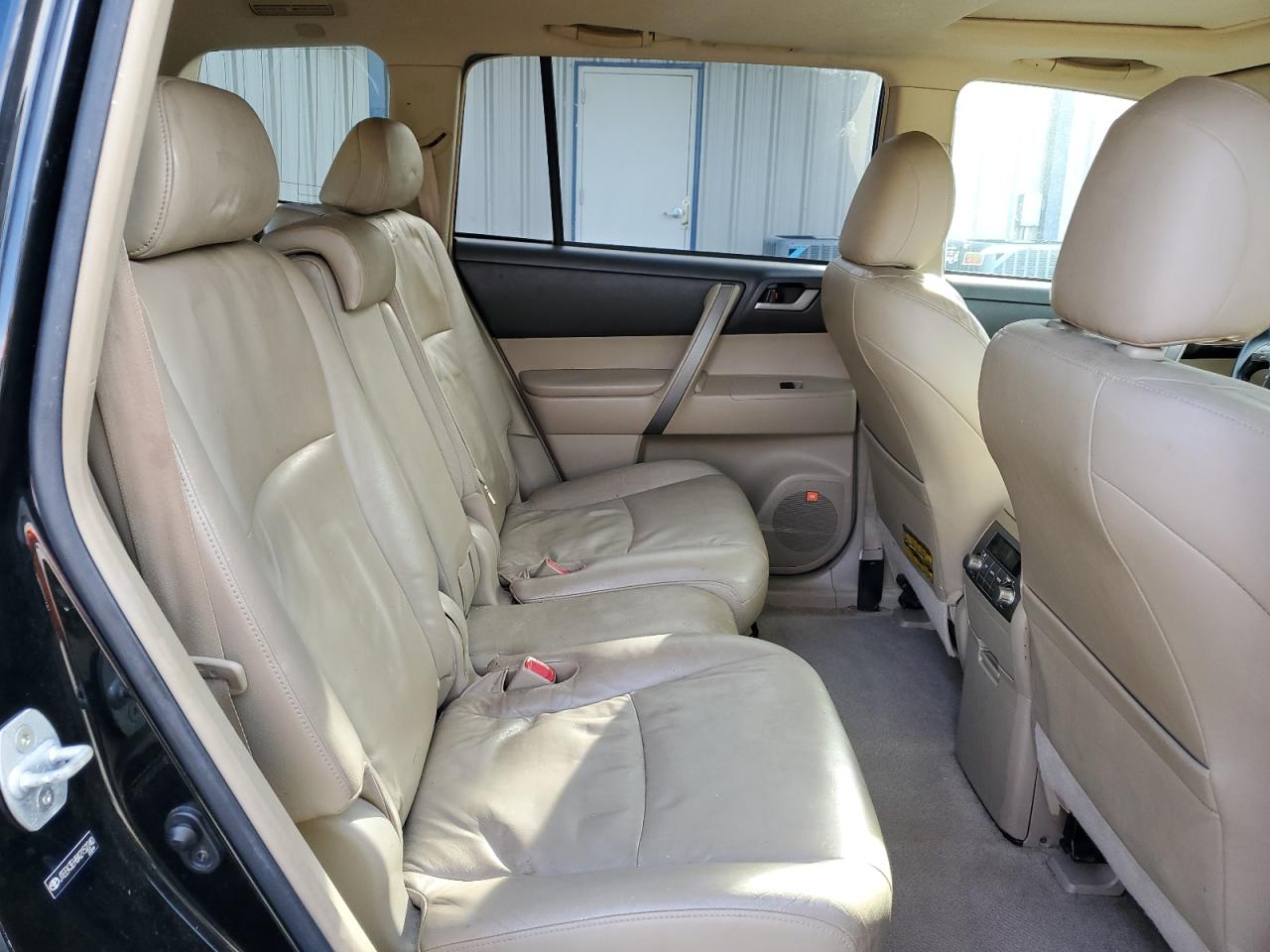 2010 Toyota Highlander Sport VIN: JTEEK3EH8A2152240 Lot: 85199555
