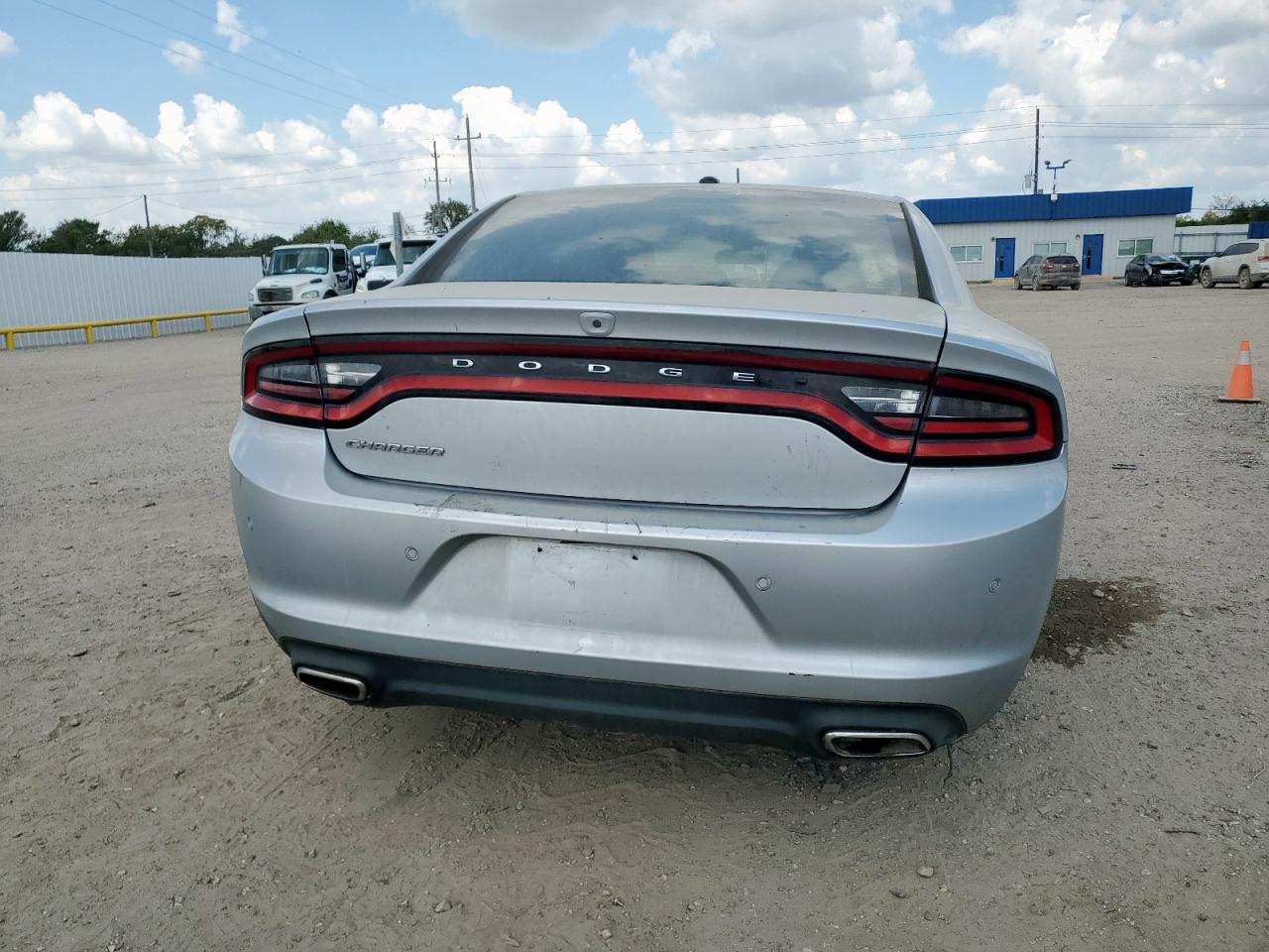 2019 Dodge Charger Sxt VIN: 2C3CDXBG7KH709712 Lot: 85138525