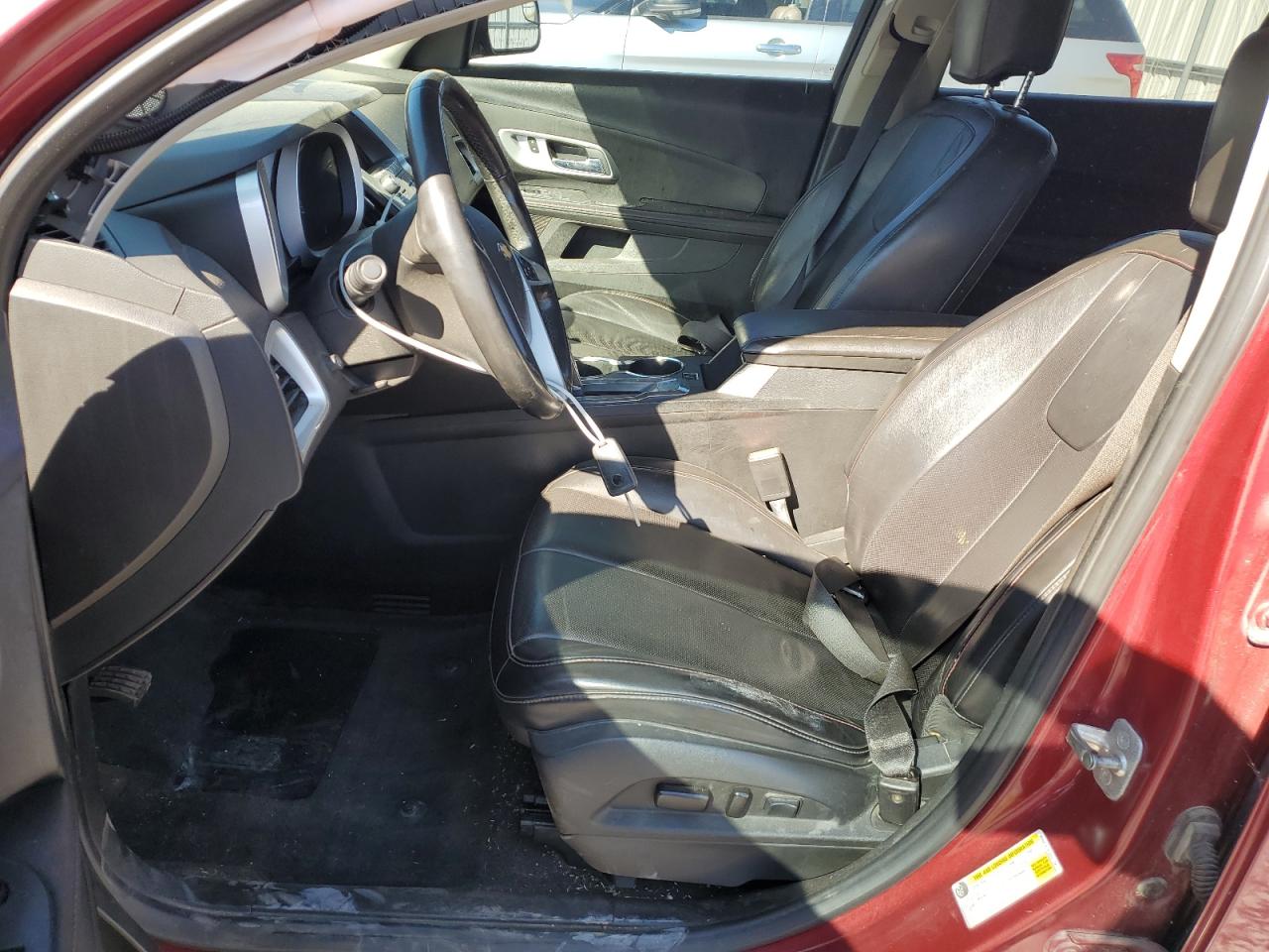 2012 Chevrolet Equinox Lt VIN: 2GNALPEK5C6227587 Lot: 81954615