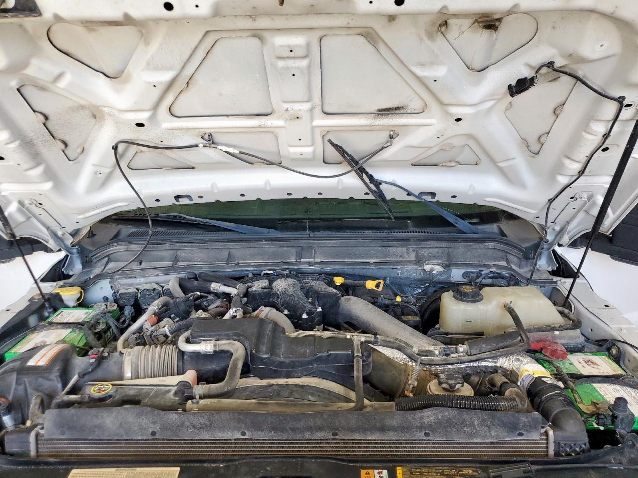 2014 Ford F250 Super Duty VIN: 1FT7W2AT6EEB39531 Lot: 86171415