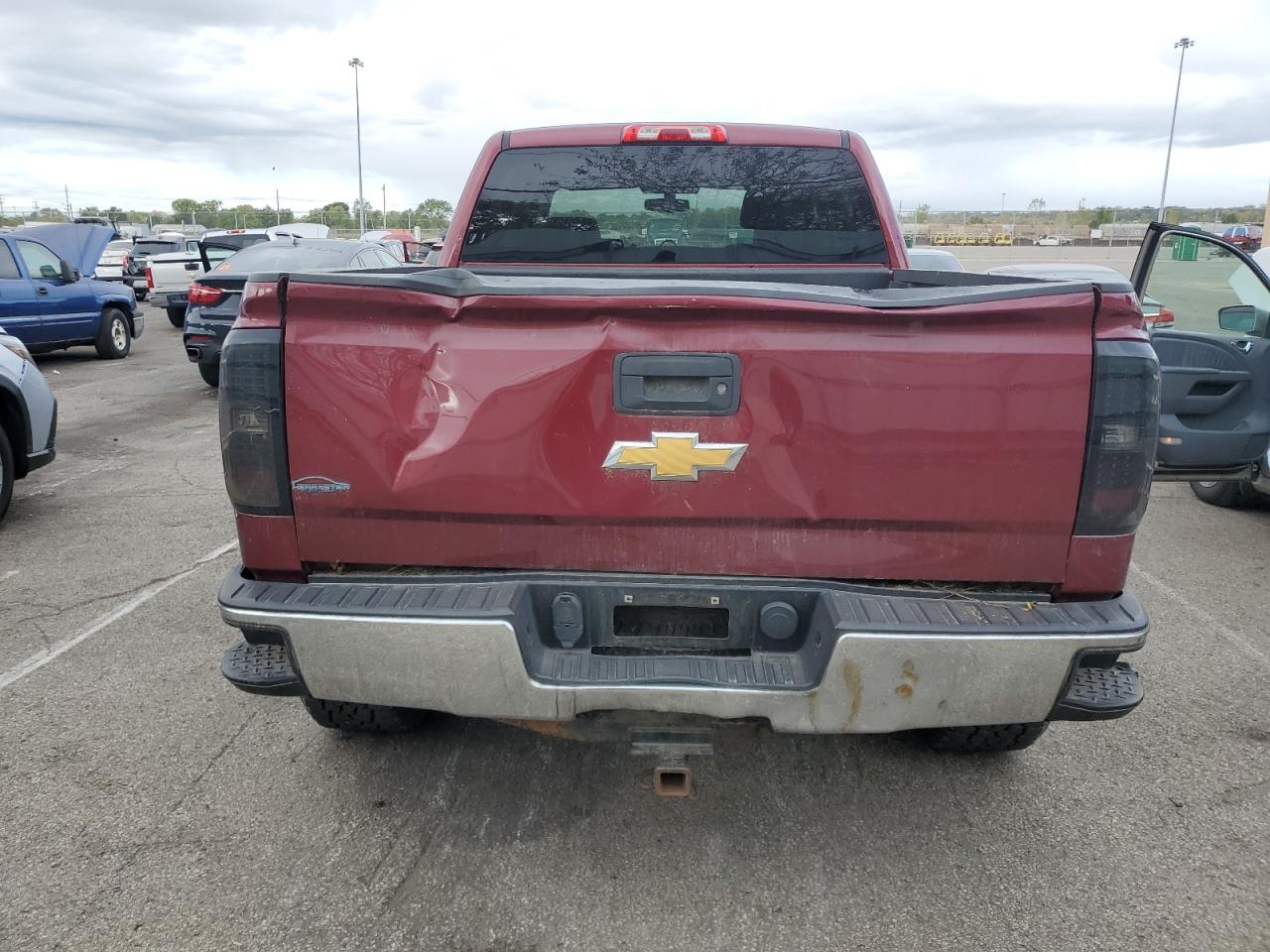 2015 Chevrolet Silverado K1500 Lt VIN: 3GCUKRECXFG103238 Lot: 82223325