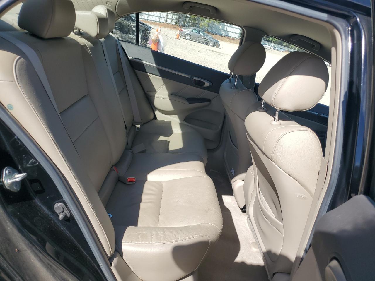 2009 Honda Civic Hybrid VIN: JHMFA36249S012007 Lot: 85483545