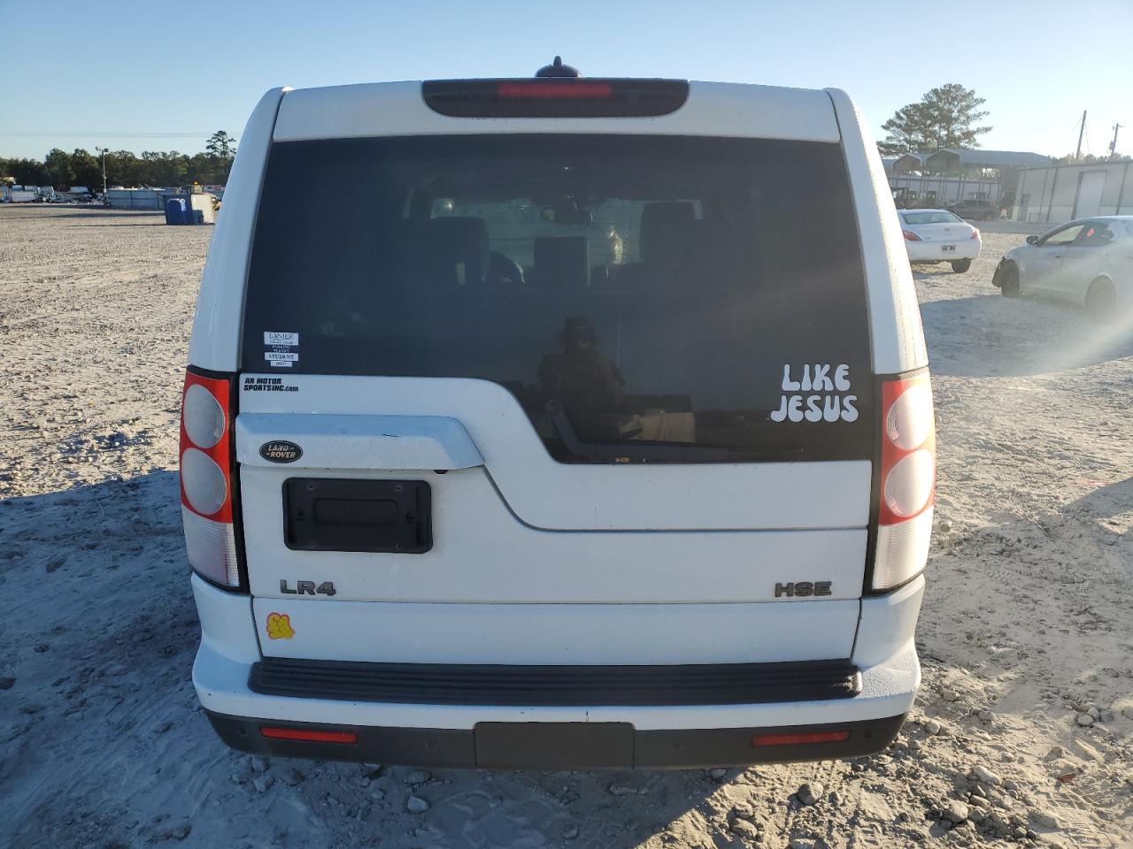 2013 Land Rover Lr4 Hse VIN: SALAG2D42DA652930 Lot: 82469045