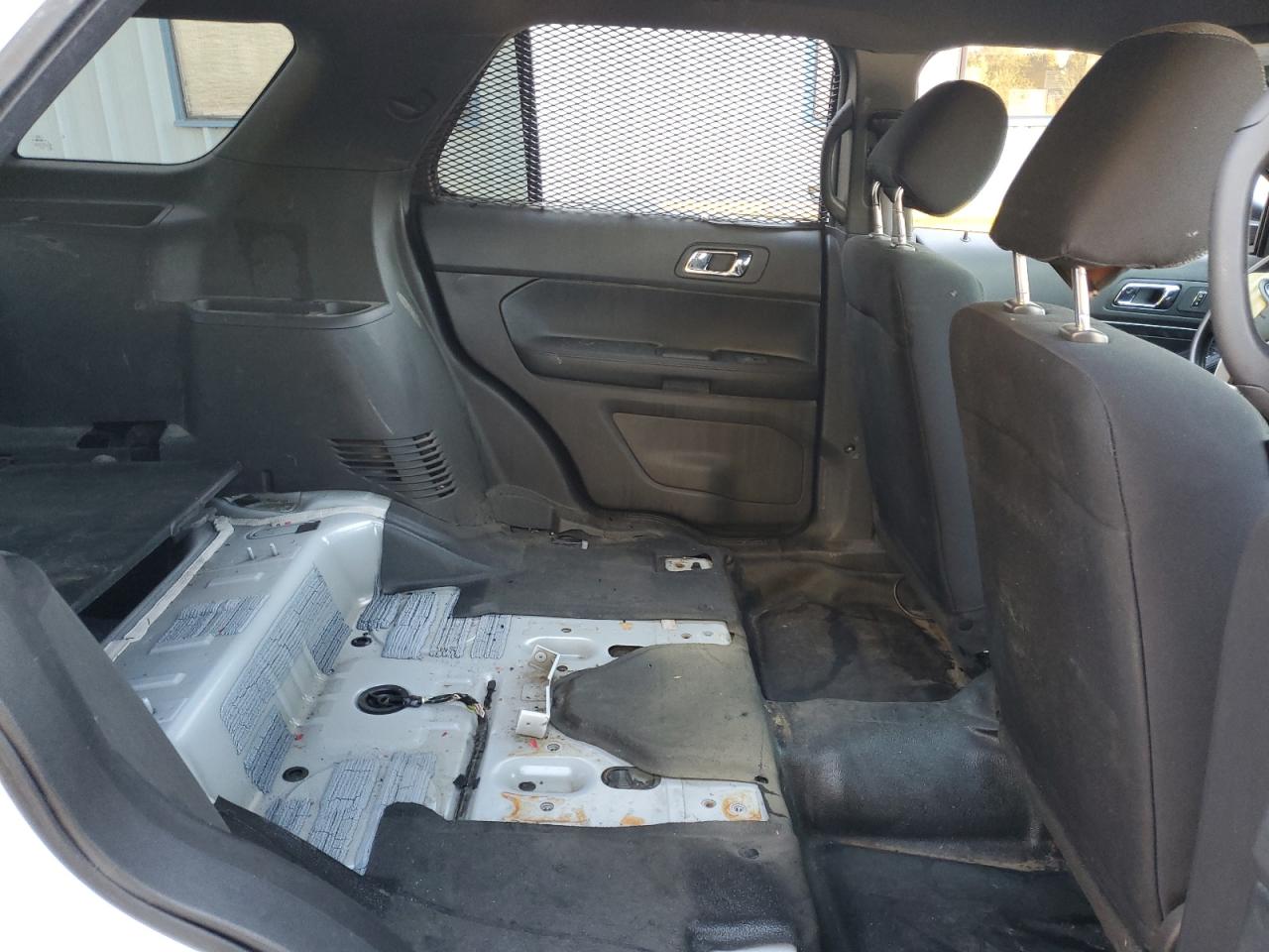 2013 Ford Explorer Police Interceptor VIN: 1FM5K8AR8DGC07112 Lot: 85553195