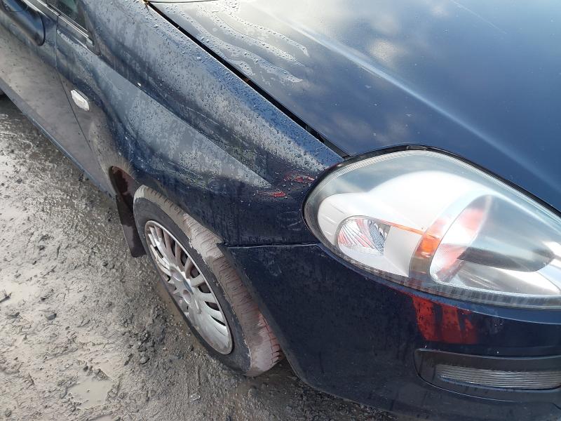 2010 FIAT PUNTO EVO 1.4 ACTIVE 5DR