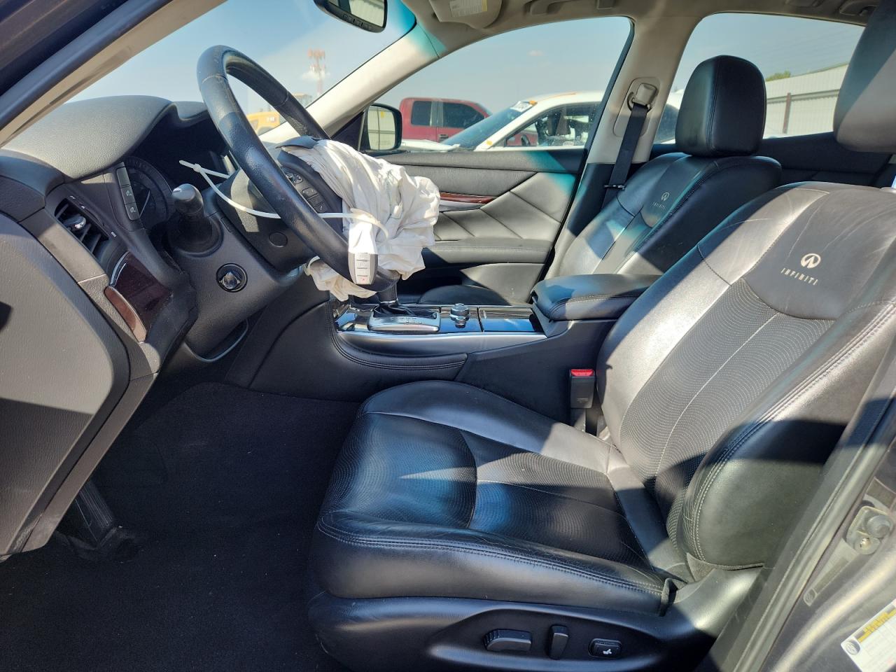 2013 Infiniti M37 VIN: JN1BY1AP5DM510512 Lot: 82677225