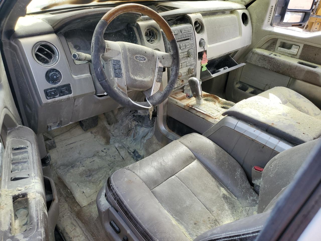 2010 Ford F150 Supercrew VIN: 1FTFW1EV9AFC28466 Lot: 83845085