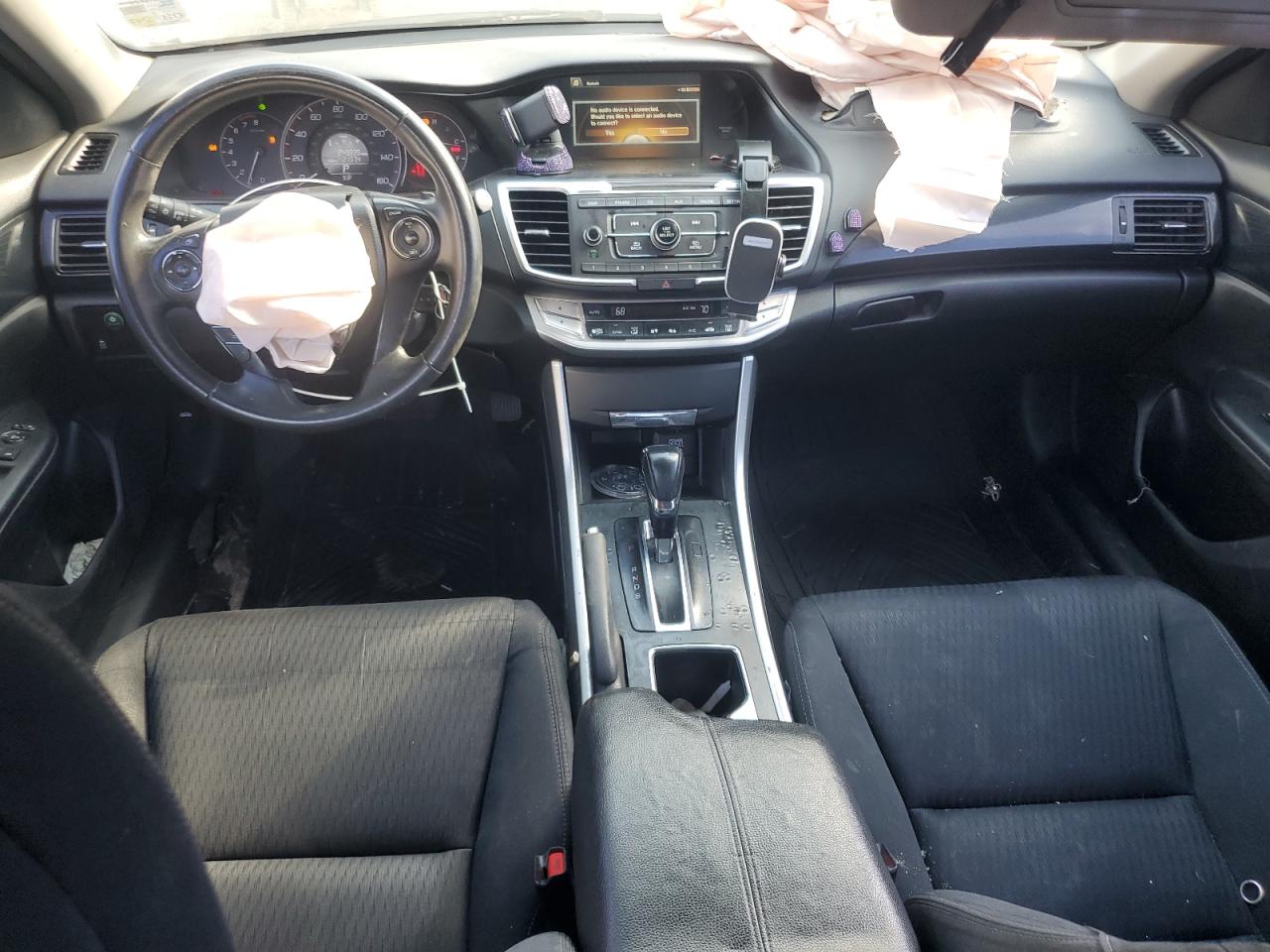 2015 Honda Accord Sport VIN: 1HGCR2F5XFA079683 Lot: 85298535