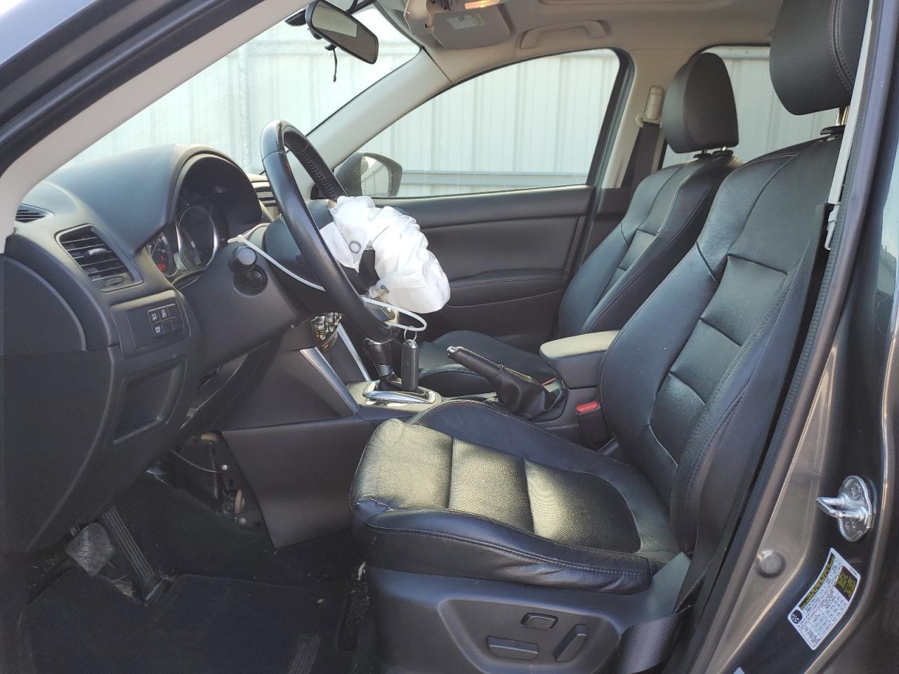 2014 Mazda Cx-5 Gt VIN: JM3KE4DY3E0418911 Lot: 82268125